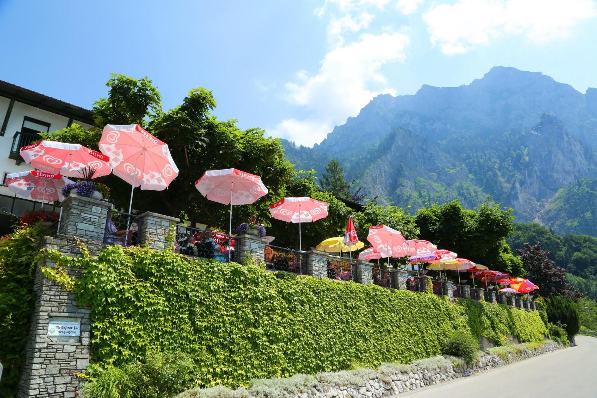 Seegasthof Hois'N Wirt - Hotel Mit Wellnessbereich Gmunden Exterior photo